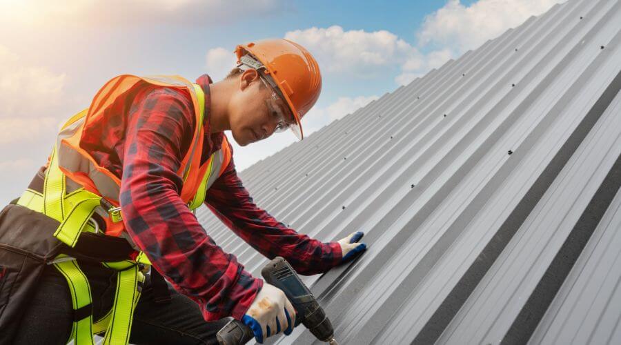 GAF lifetime shingles in Niles, MI